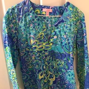 Lilly Pulitzer shirt